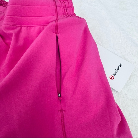 Lululemon | Hotty Hot High-Rise Skirt *Long SONIC PINK - Picture 16 of 16